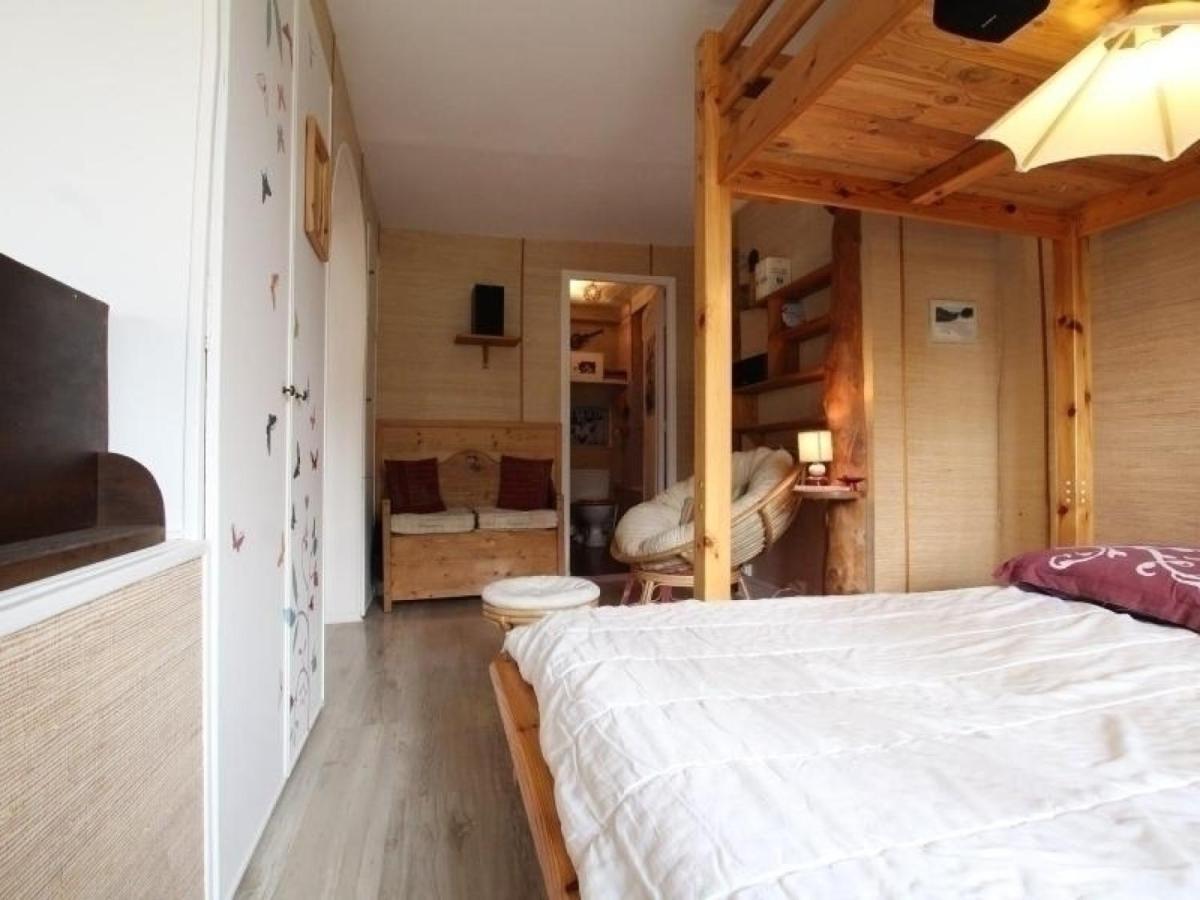 Grand Studio 4 Pers Avec Balcon Au Coeur De Briancon - Fr-1-330C-3 Dış mekan fotoğraf