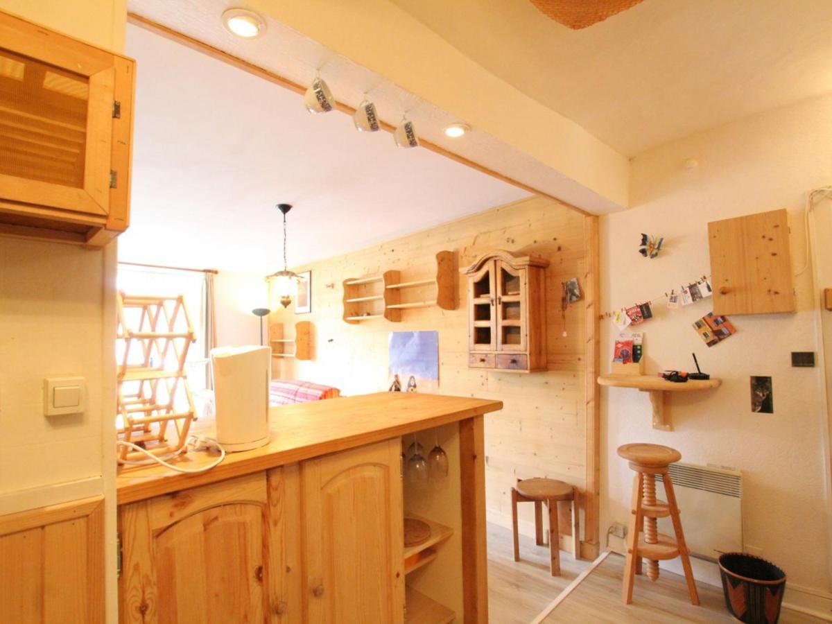 Grand Studio 4 Pers Avec Balcon Au Coeur De Briancon - Fr-1-330C-3 Dış mekan fotoğraf