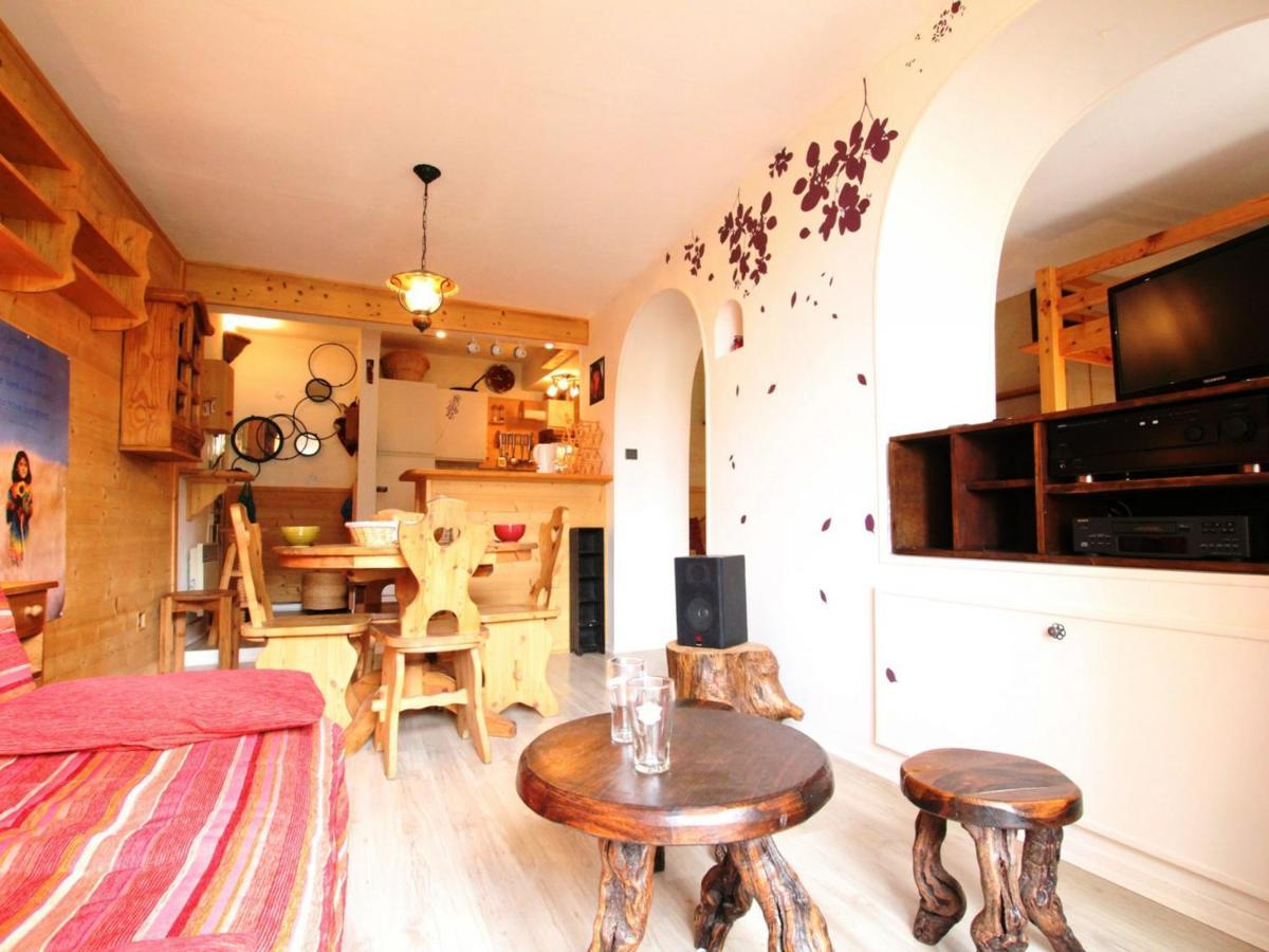 Grand Studio 4 Pers Avec Balcon Au Coeur De Briancon - Fr-1-330C-3 Dış mekan fotoğraf