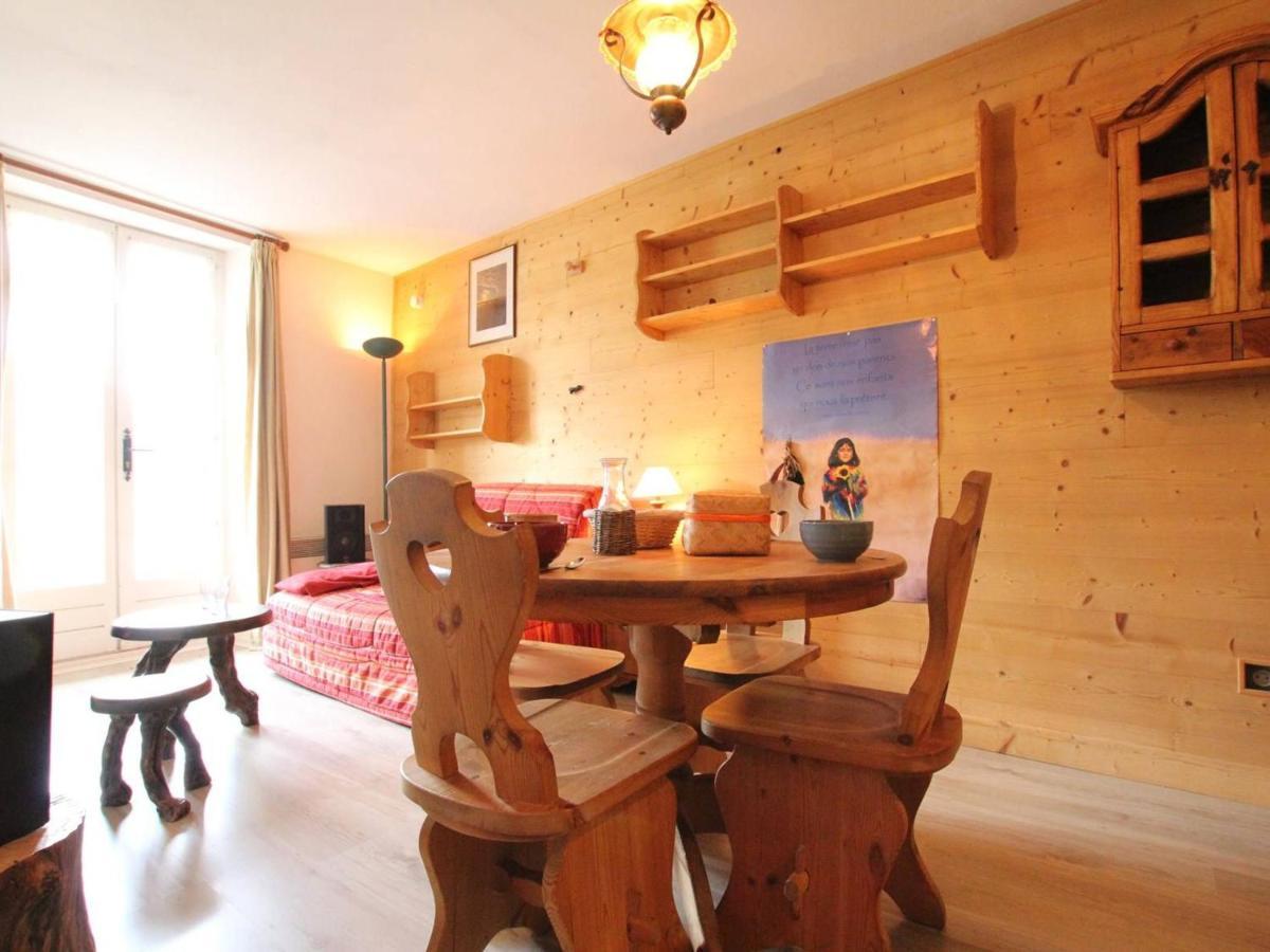 Grand Studio 4 Pers Avec Balcon Au Coeur De Briancon - Fr-1-330C-3 Dış mekan fotoğraf
