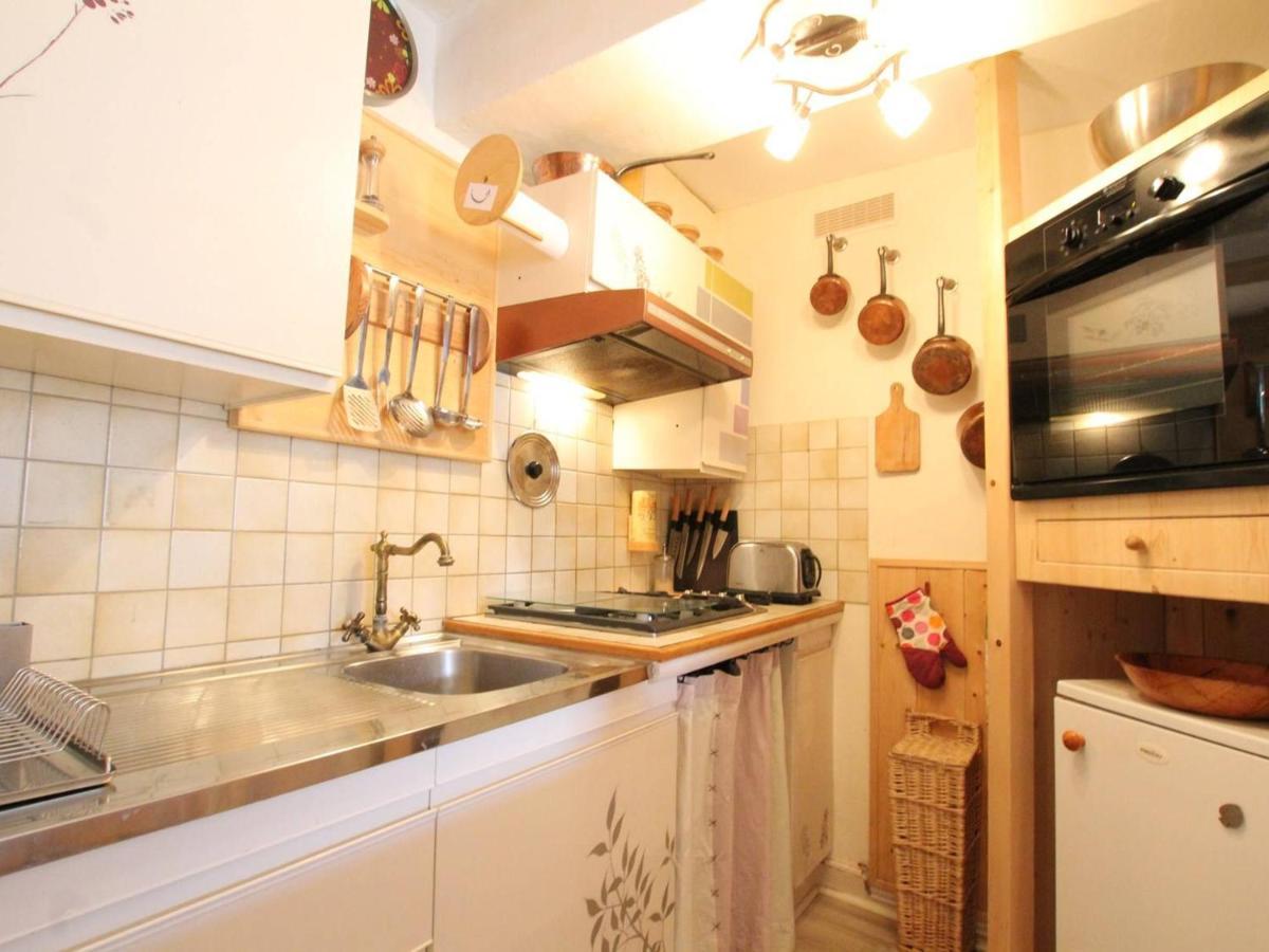 Grand Studio 4 Pers Avec Balcon Au Coeur De Briancon - Fr-1-330C-3 Dış mekan fotoğraf